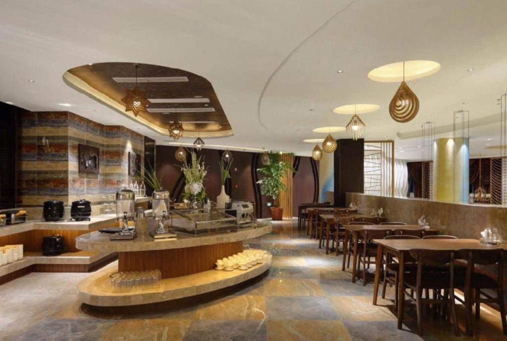 Jinjiang Metropolo Hotel - Liyang Tianmu Lake Changzhou  Exterior foto