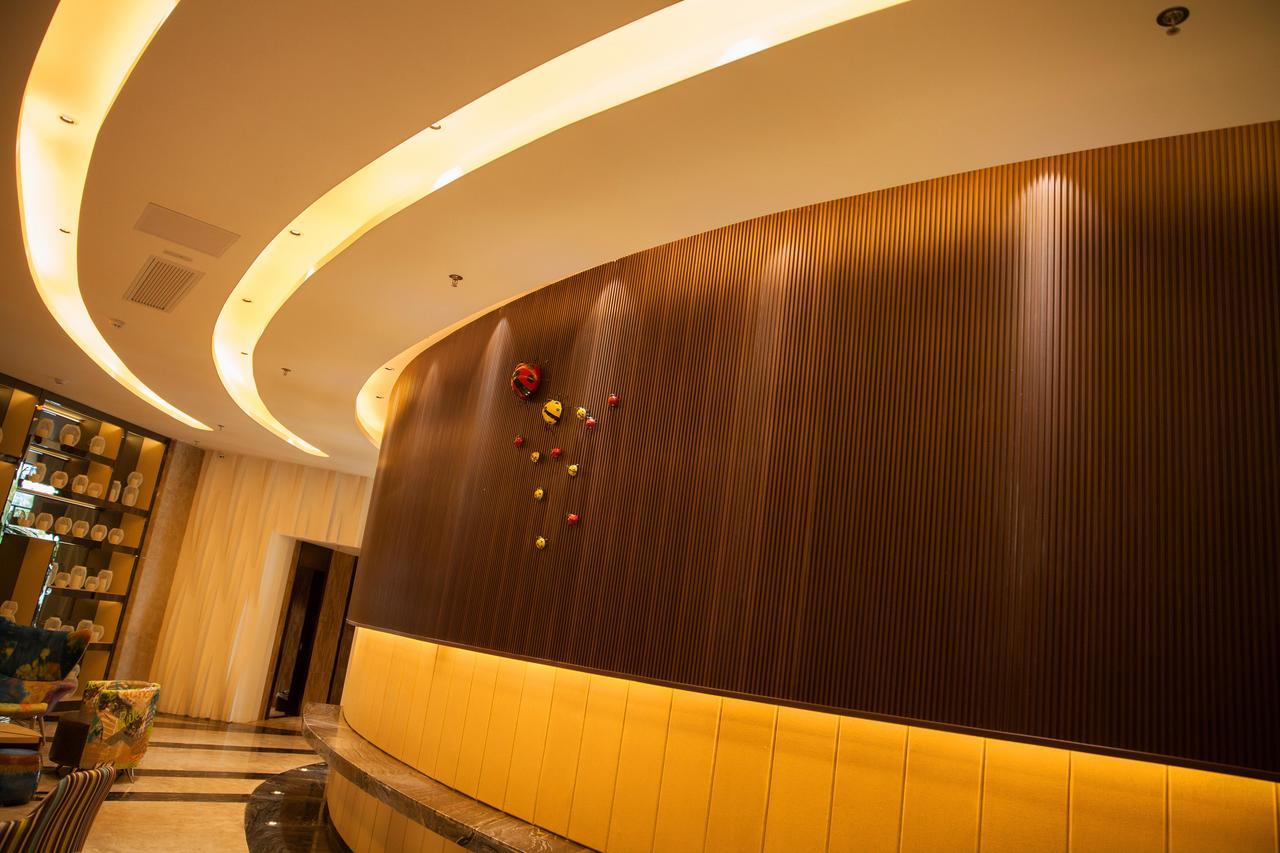 Jinjiang Metropolo Hotel - Liyang Tianmu Lake Changzhou  Exterior foto