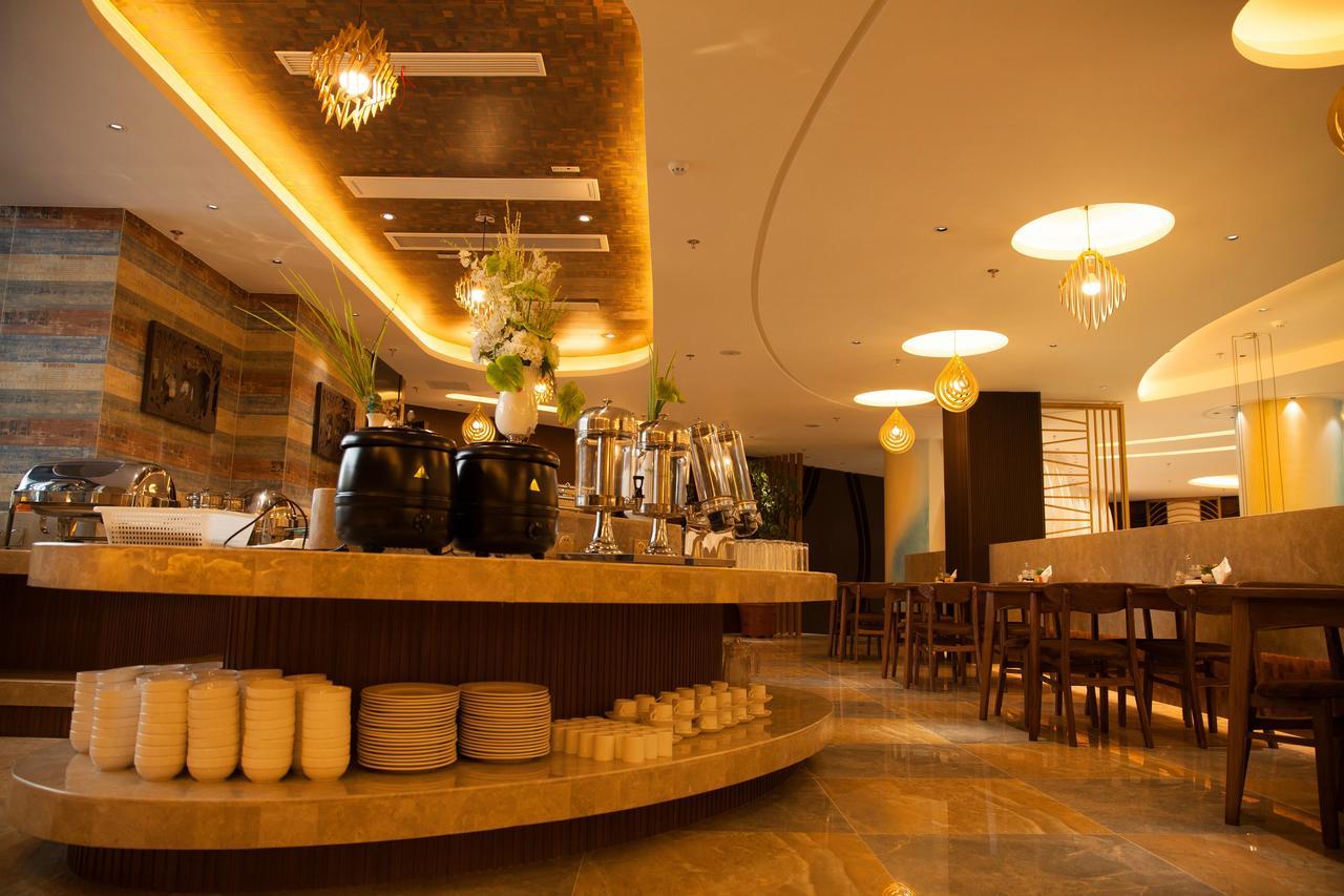 Jinjiang Metropolo Hotel - Liyang Tianmu Lake Changzhou  Exterior foto
